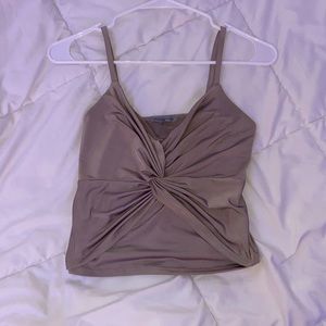 Charlotte Russe Tank Top